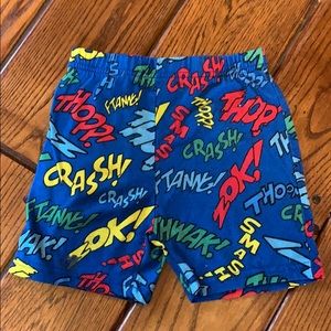 Sleep shorts